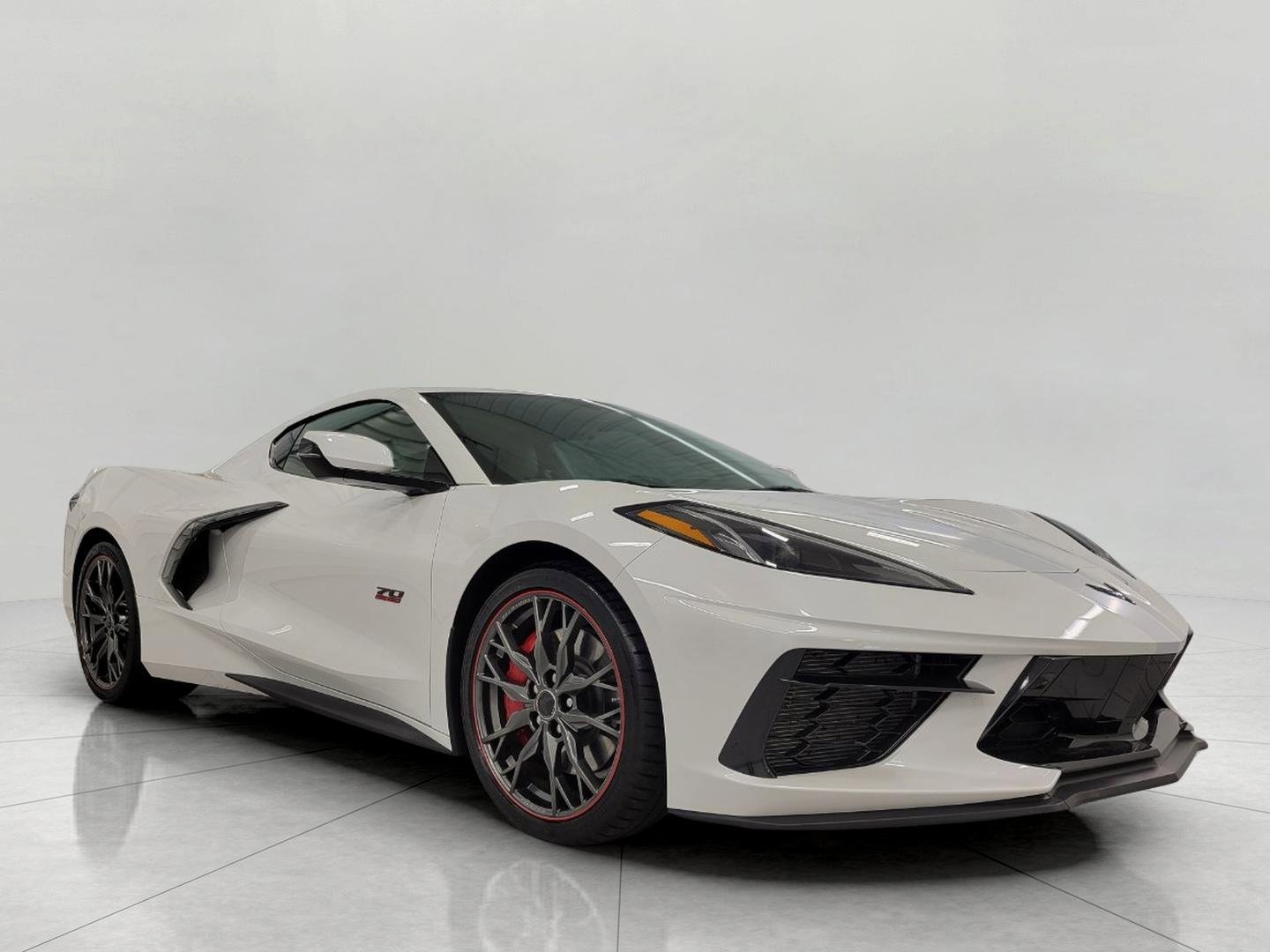 Used 2023 Chevrolet Corvette Stingray Premium Cpe w/ Z51 Performance Package