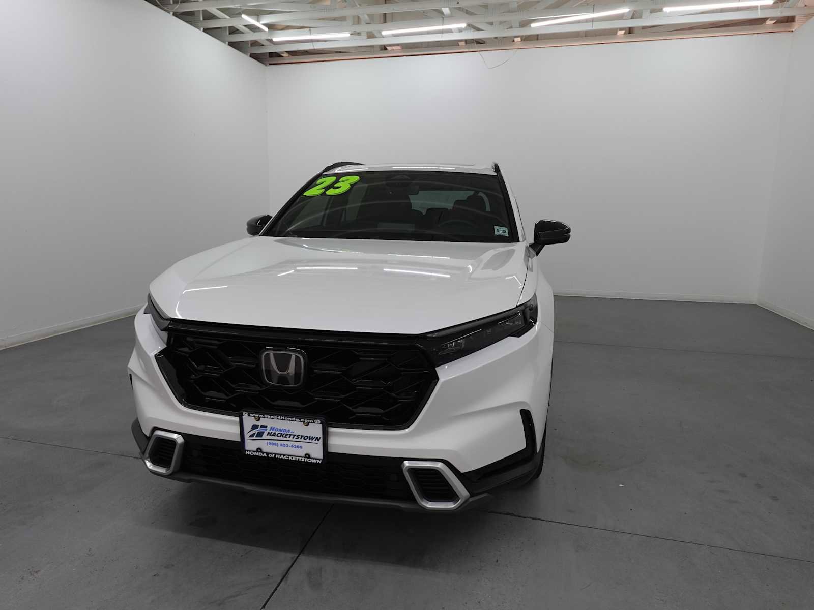 Certified 2023 Honda CR-V Sport Touring