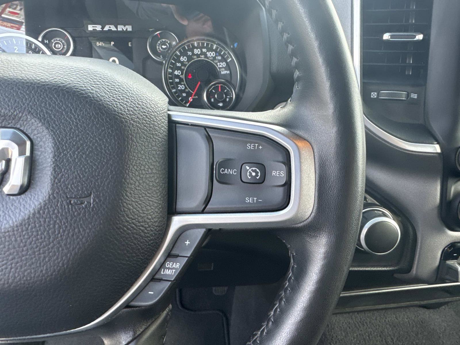 Used 2024 RAM 2500 Big Horn w/ Bed Utility Group image 23