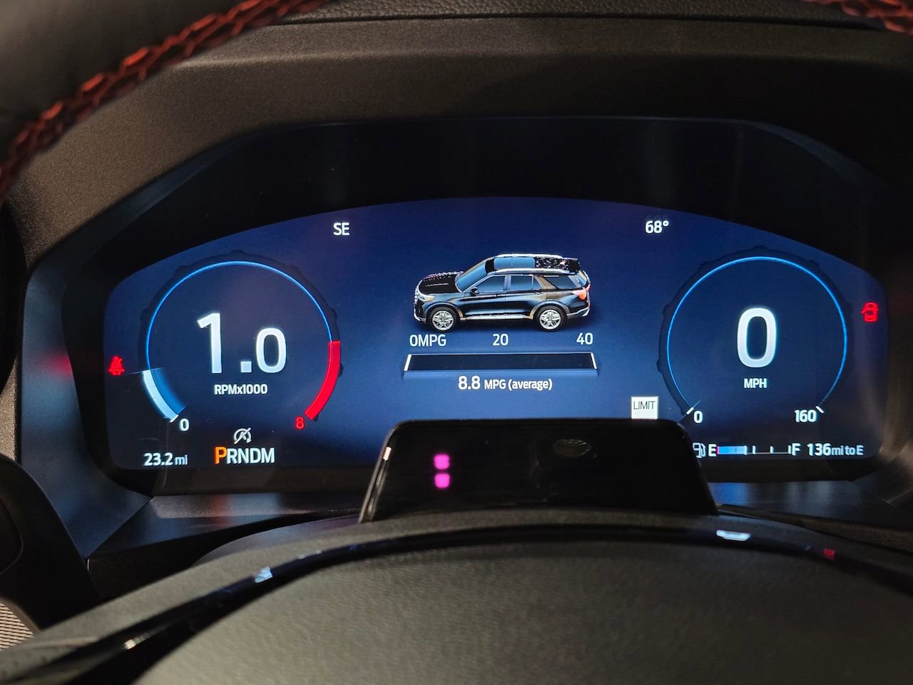 New 2026 Ford Explorer ST image 26