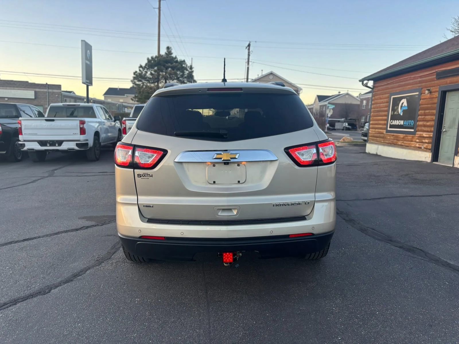 Used 2015 Chevrolet Traverse LT AWD/4WD image 6