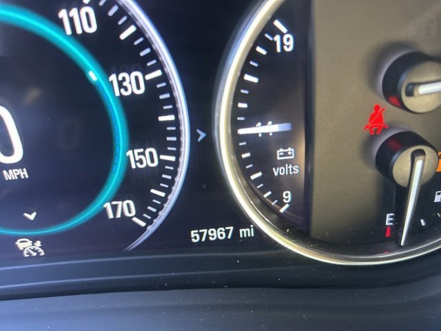 Used 2019 Buick Envision Premium w/ Driver Confidence Package image 8