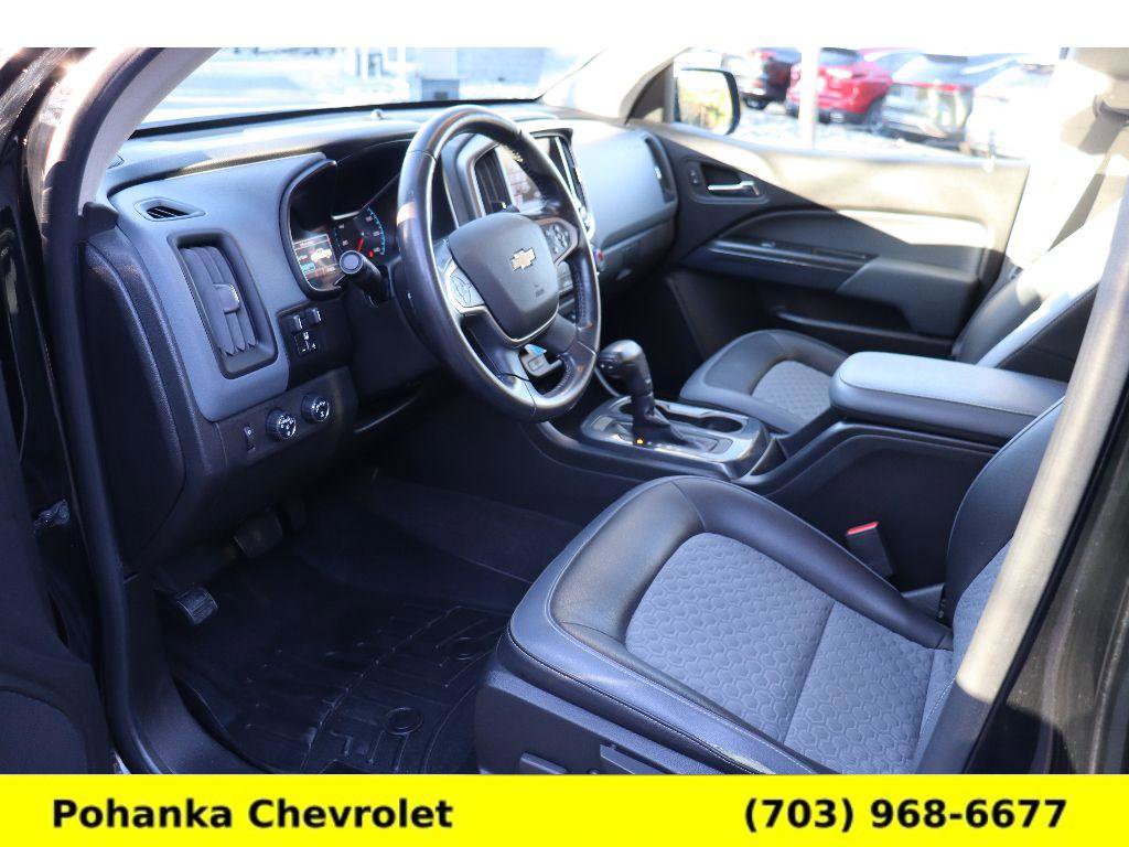 Used 2018 Chevrolet Colorado Z71 image 20
