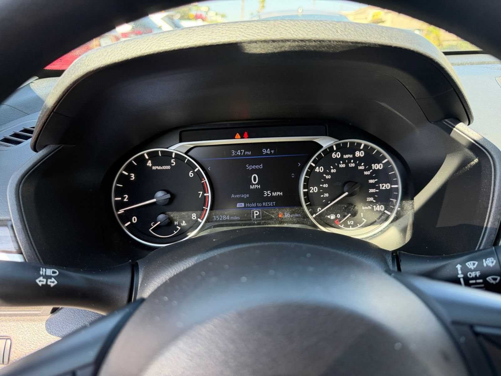 Used 2025 Nissan Altima 2.5 SV FWD image 39