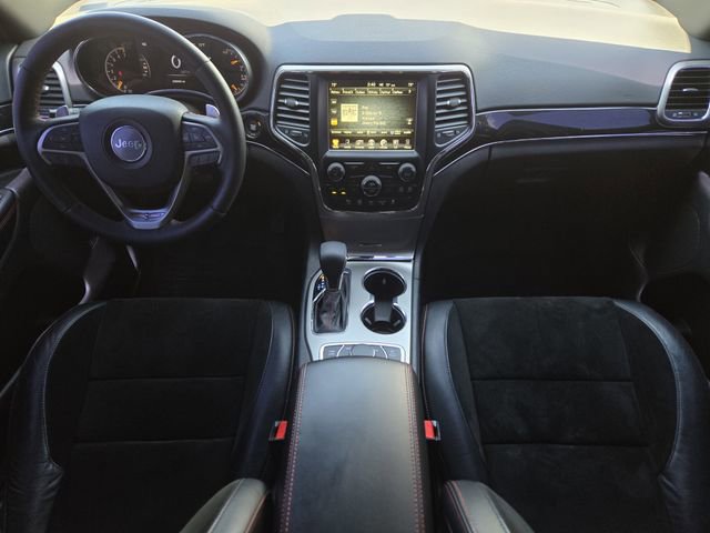 Used 2017 Jeep Grand Cherokee Trailhawk AWD/4WD image 26