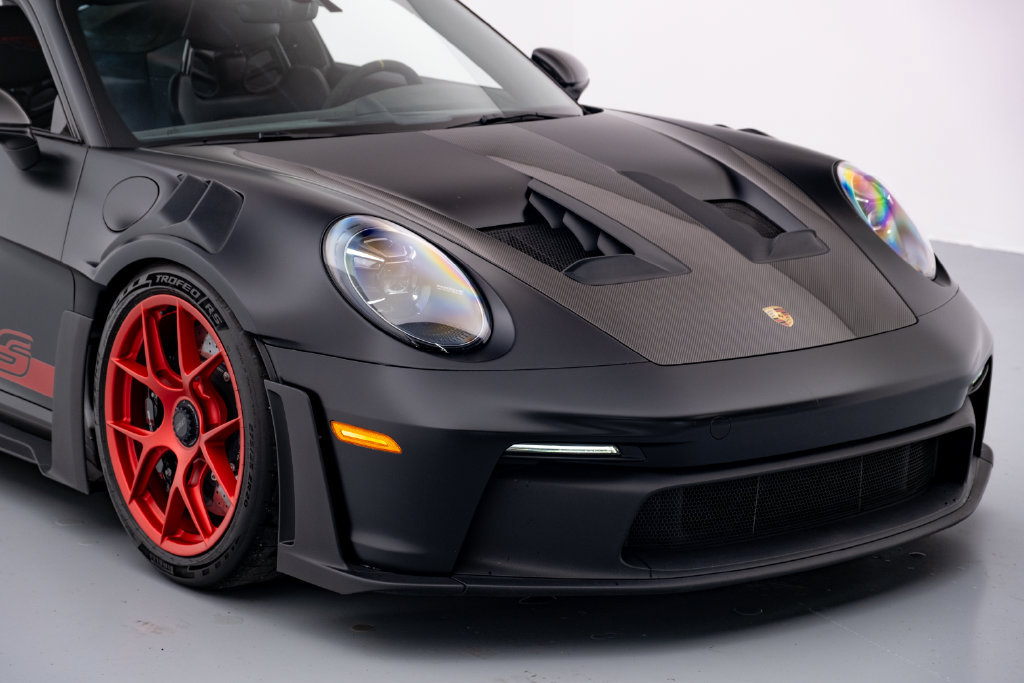 Used 2024 Porsche 911 GT3 RS RWD image 5