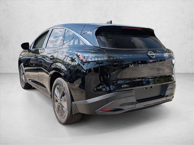 New 2026 Nissan Murano SL AWD/4WD image 8