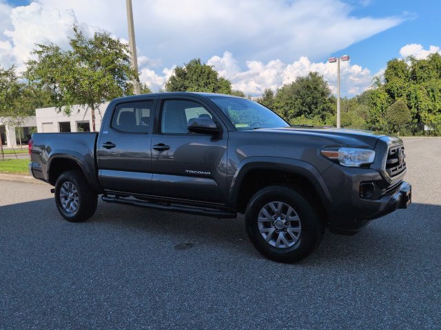 Used 2019 Toyota Tacoma SR5 w/ SR5 Appearance Package (SM) RWD image 2