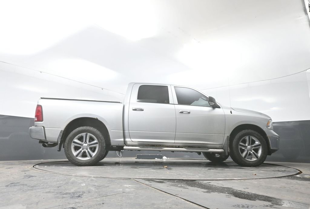 Used 2015 RAM 1500 Big Horn image 23