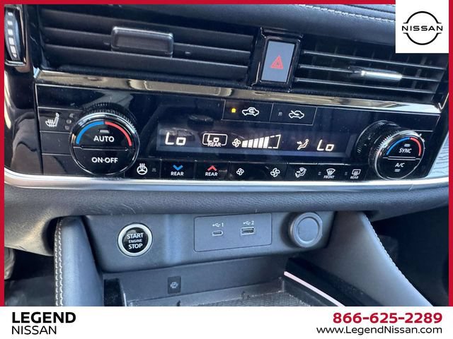 Used 2023 Nissan Rogue Platinum w/ Platinum Premium Package AWD/4WD image 27