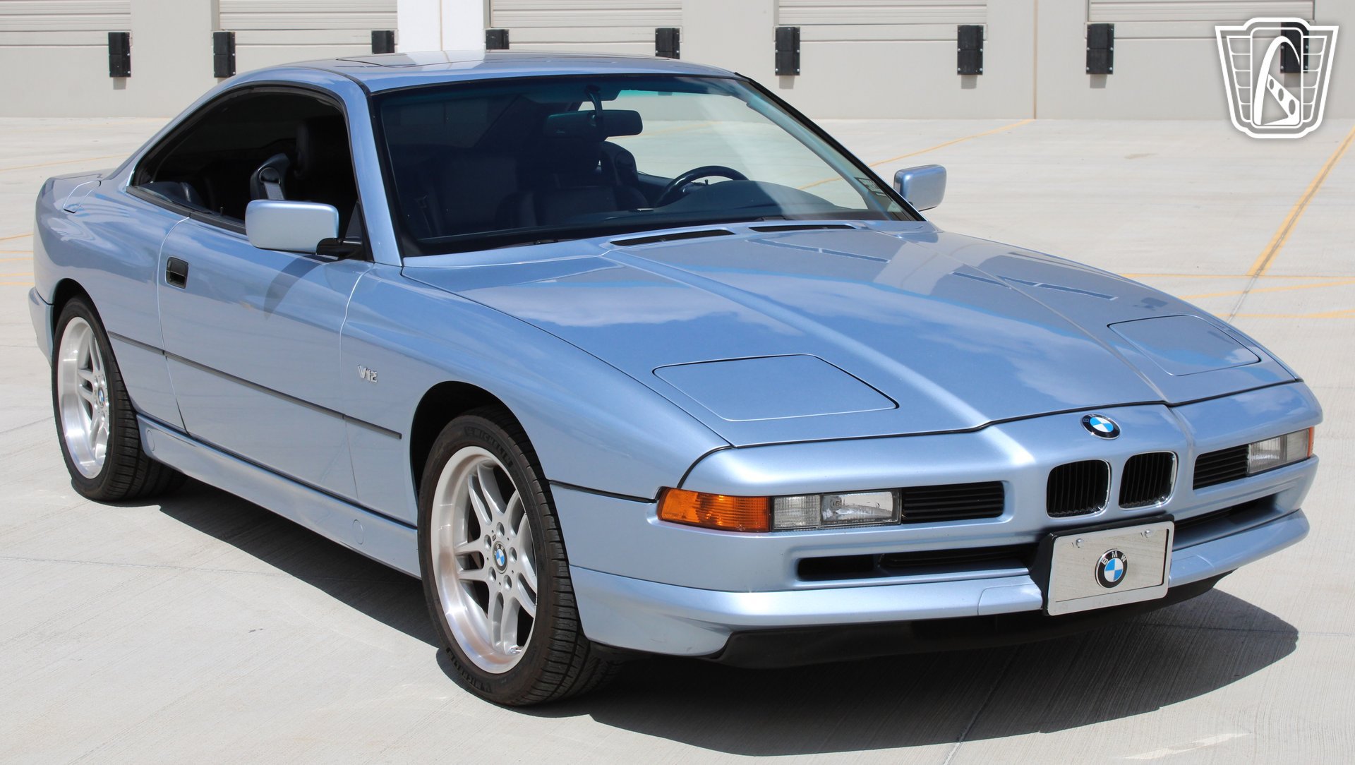Used 1991 BMW 850i RWD image 6