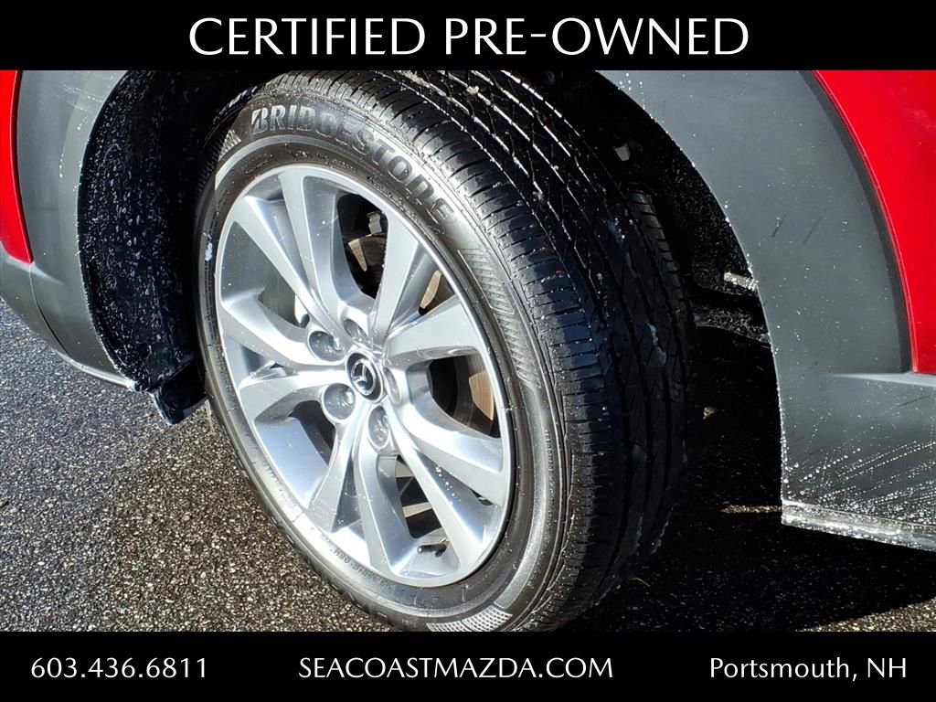 Certified 2025 MAZDA CX-30 AWD 2.5 S w/ Preferred Package image 4