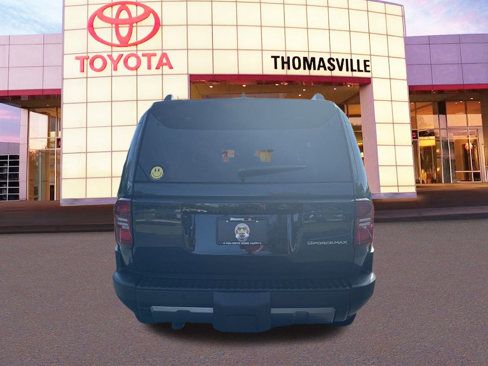 New 2024 Toyota Land Cruiser w/ Premium Package AWD/4WD image 6