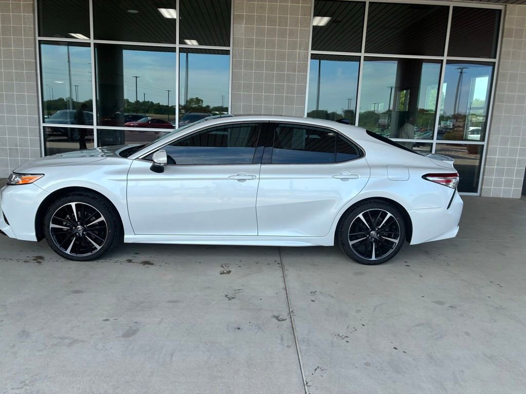 Used 2020 Toyota Camry XSE FWD image 20