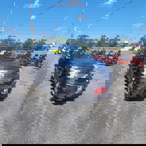 Used 2012 Chevrolet Equinox LS image 3