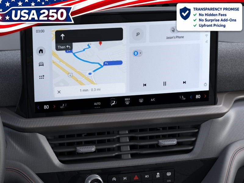 New 2026 Ford Explorer Active AWD/4WD image 14