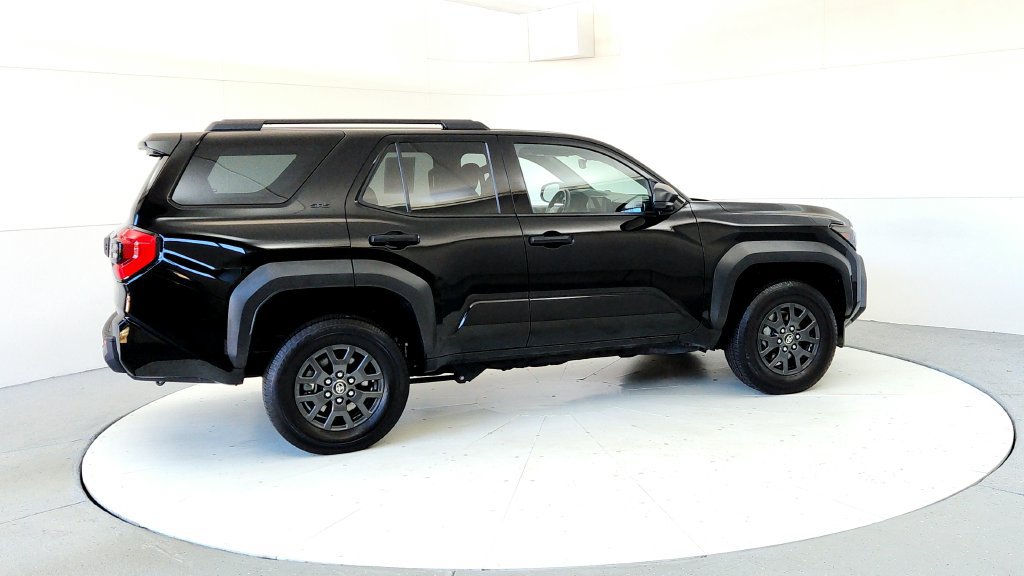 Certified 2025 Toyota 4Runner SR5 RWD image 6