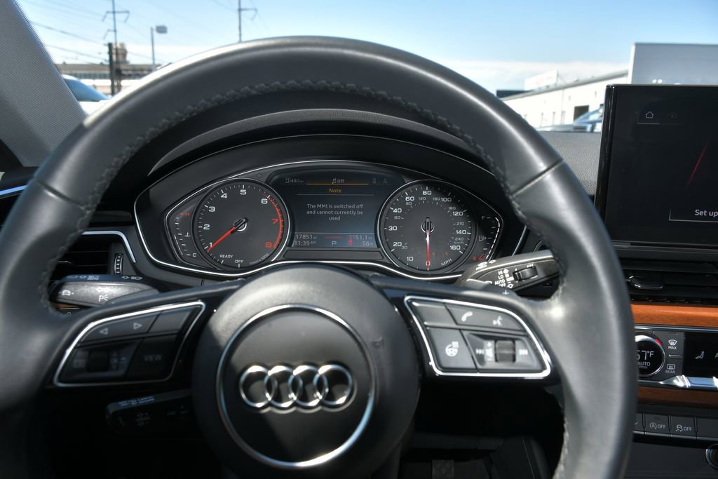 Certified 2023 Audi A5 2.0T Premium w/ Convenience Package AWD/4WD image 31