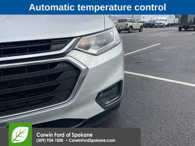 Used 2020 Chevrolet Traverse LS image 8