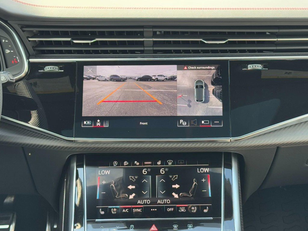 New 2026 Audi SQ8 Prestige image 10