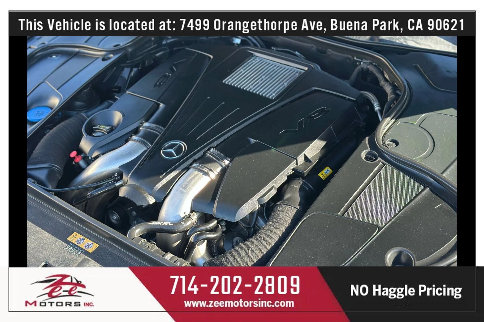 Used 2014 Mercedes-Benz S 550 Sedan image 66