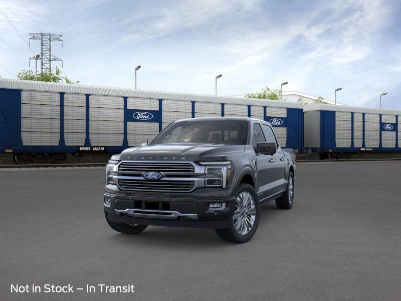 New 2025 Ford F150 Platinum w/ Equipment Group 703A Plus image 41