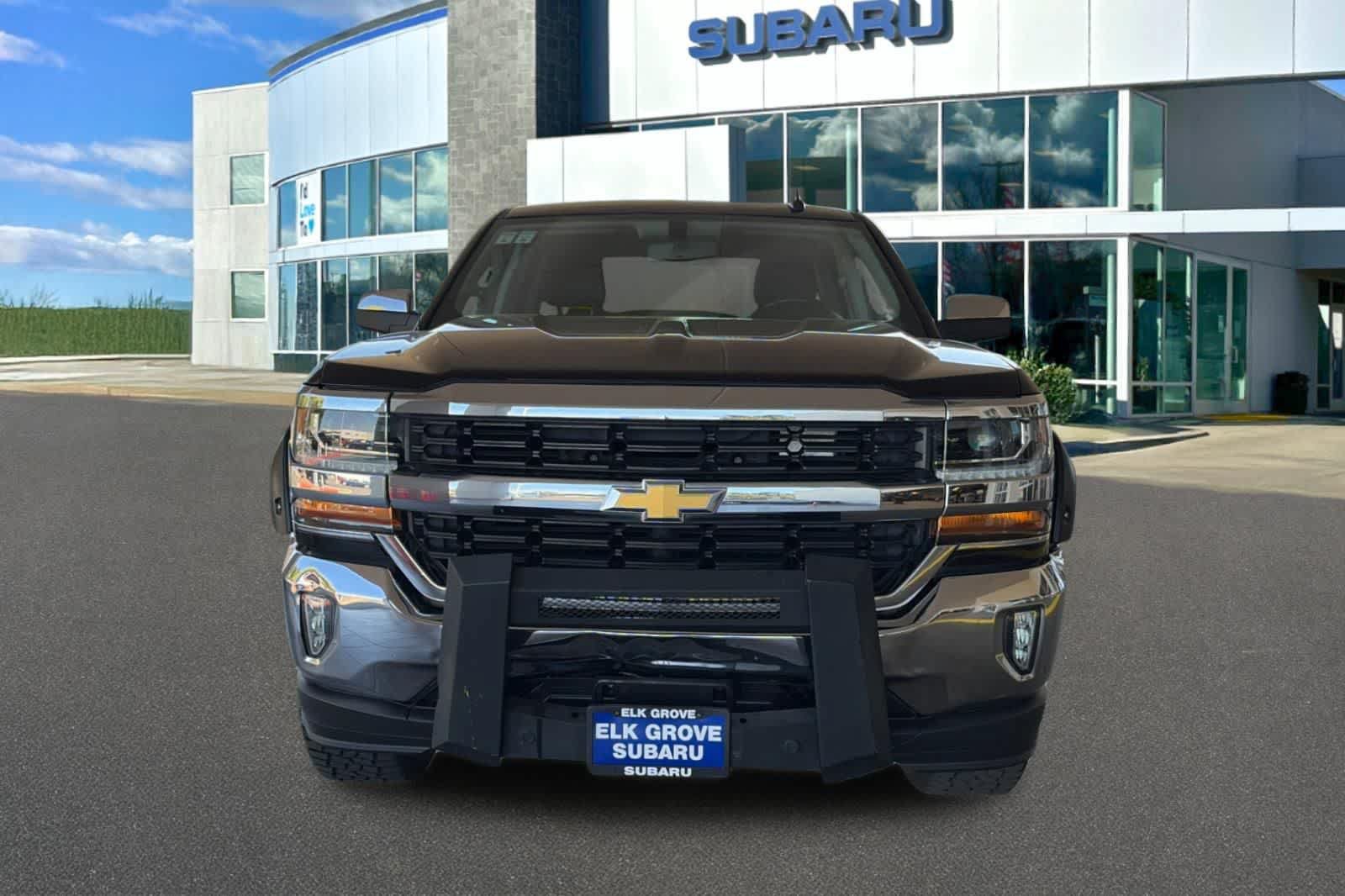Used 2018 Chevrolet Silverado 1500 LT w/ All Star Edition RWD image 10