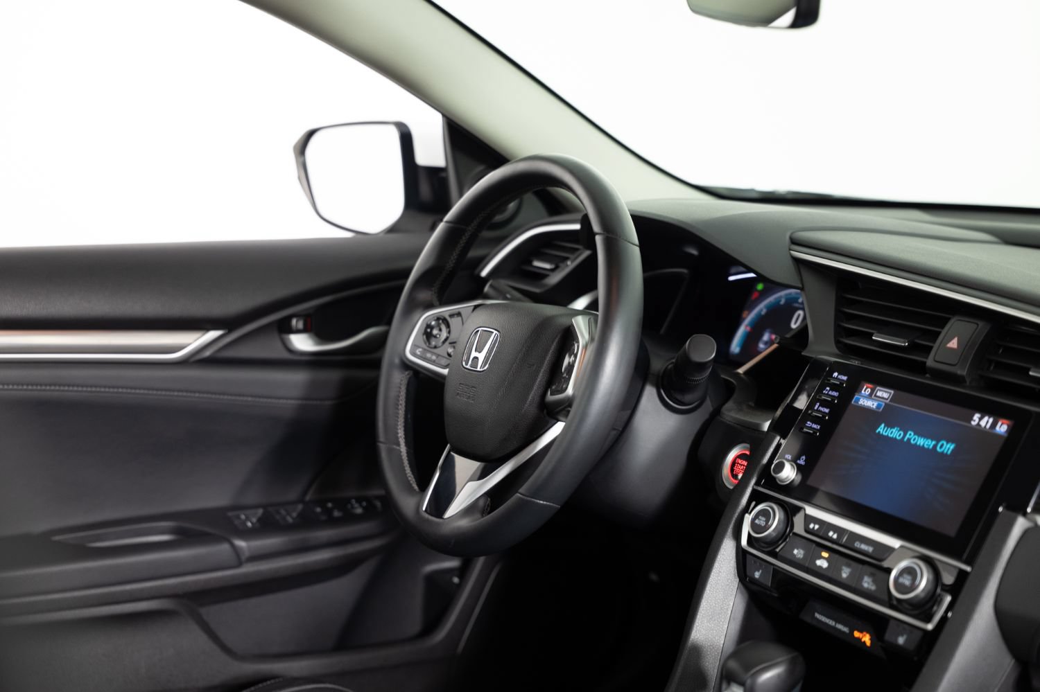 Used 2020 Honda Civic EX-L image 24