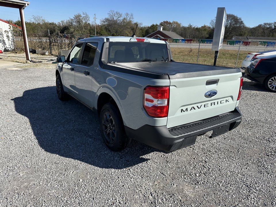 Used 2024 Ford Maverick XLT image 7