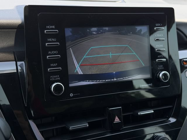 Used 2021 Toyota Camry SE FWD image 17