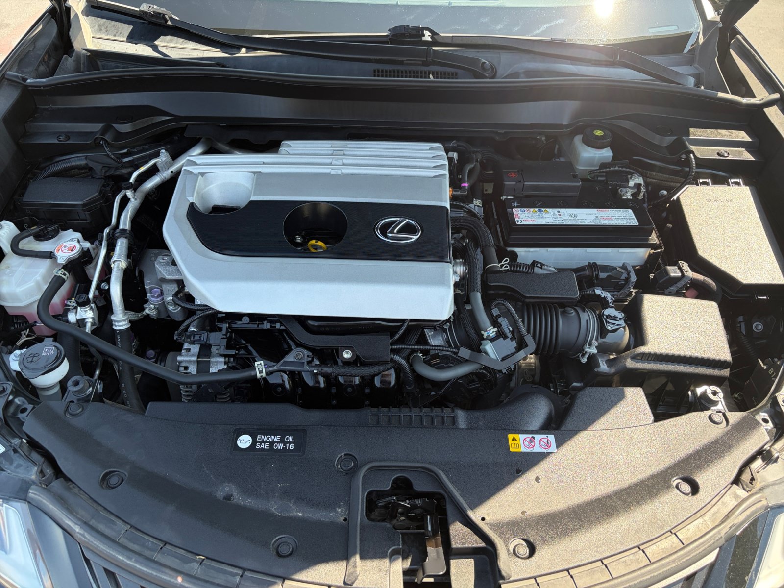 Used 2021 Lexus UX 200 FWD image 30
