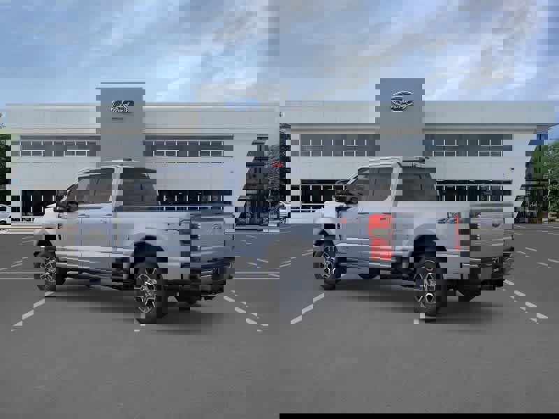 New 2026 Ford F250 Lariat w/ Lariat Ultimate Package image 4