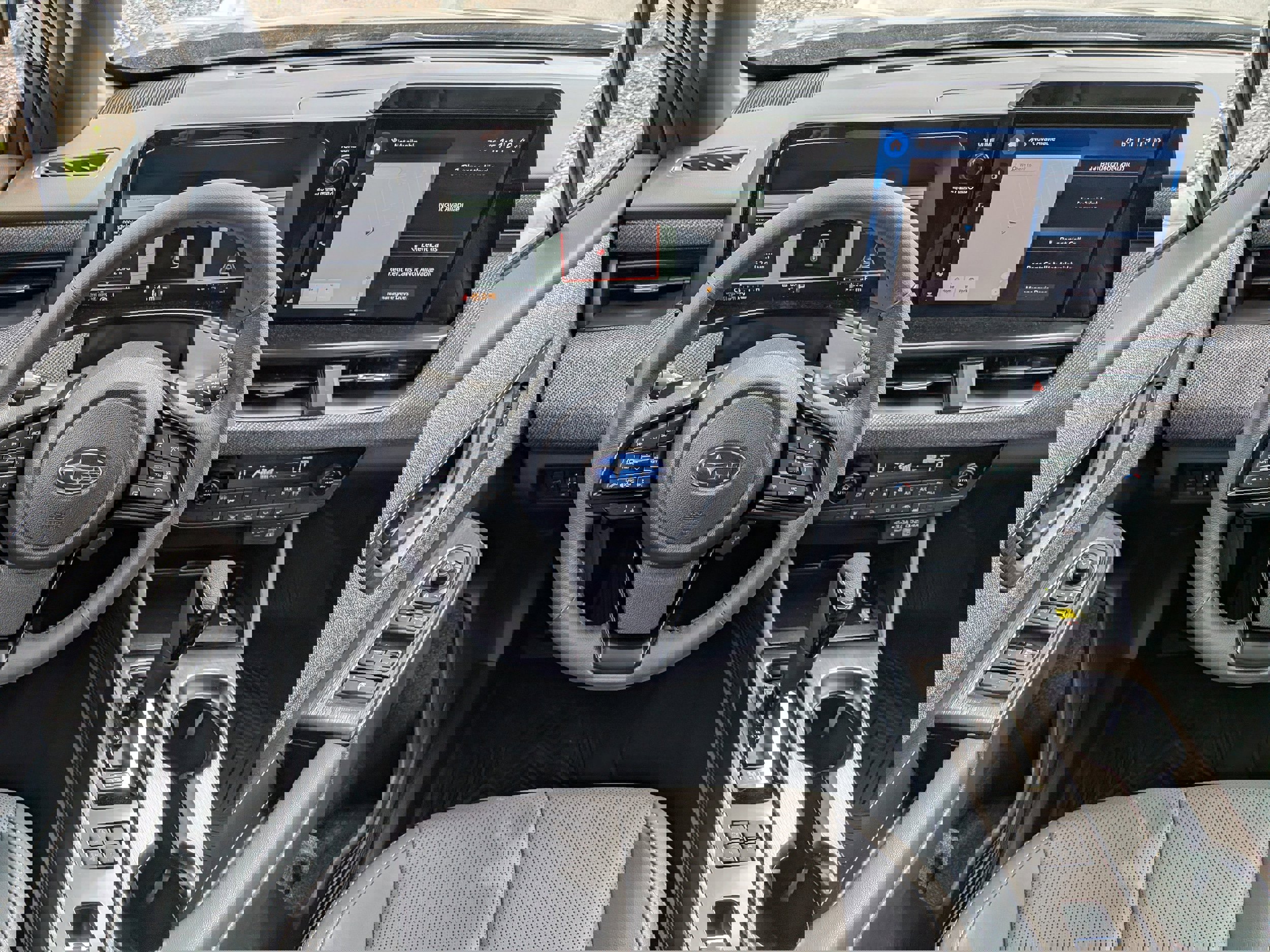 New 2026 Subaru Outback Limited w/ Premium/Limited Package 2 AWD/4WD image 16