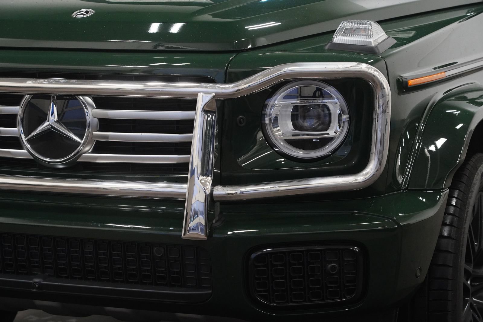 New 2026 Mercedes-Benz G 550 image 11