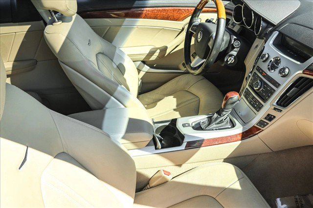 Used 2014 Cadillac CTS Premium AWD/4WD image 26
