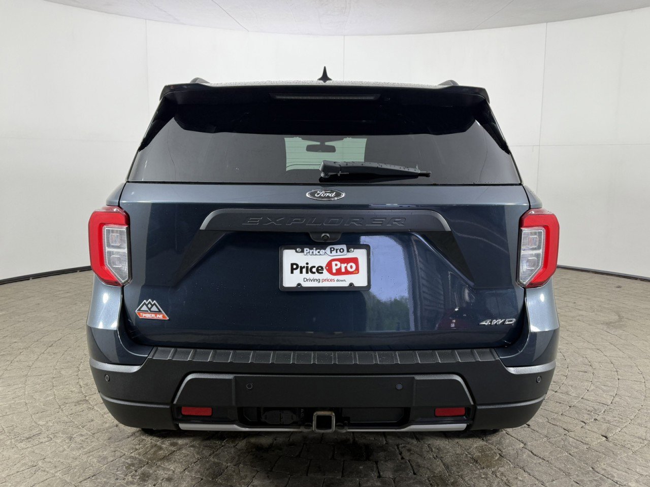 Certified 2022 Ford Explorer Timberline AWD/4WD image 6