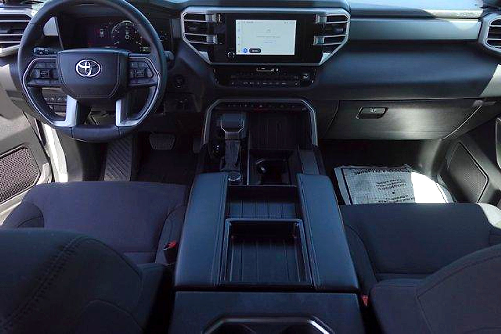 Certified 2025 Toyota Sequoia SR5 AWD/4WD image 25
