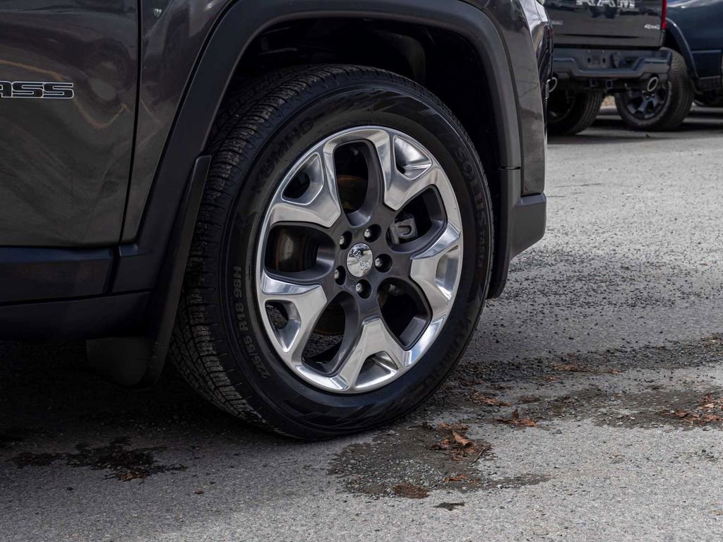 Used 2020 Jeep Compass Limited image 9