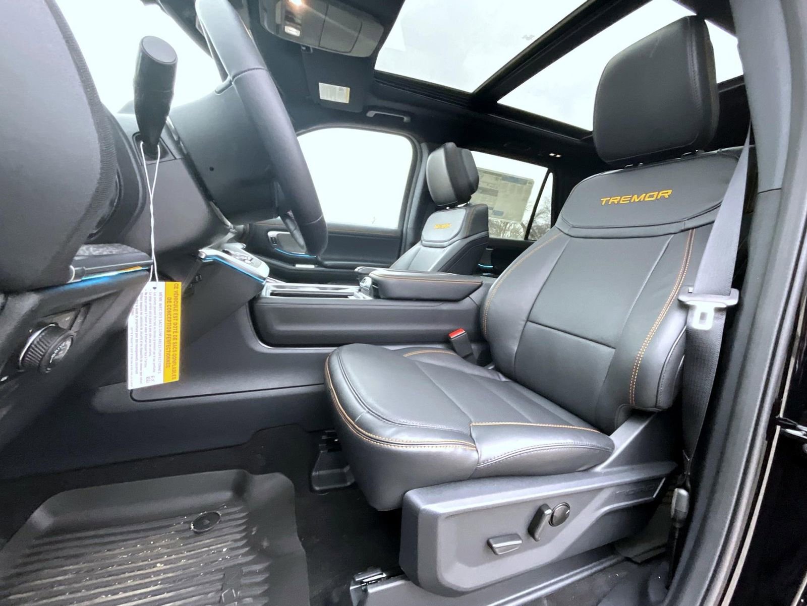 New 2026 Ford Expedition Tremor image 11