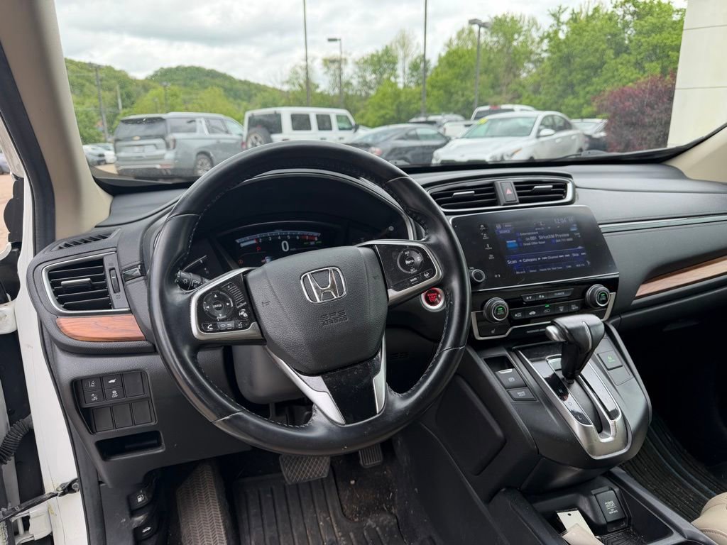Used 2017 Honda CR-V EX-L image 8