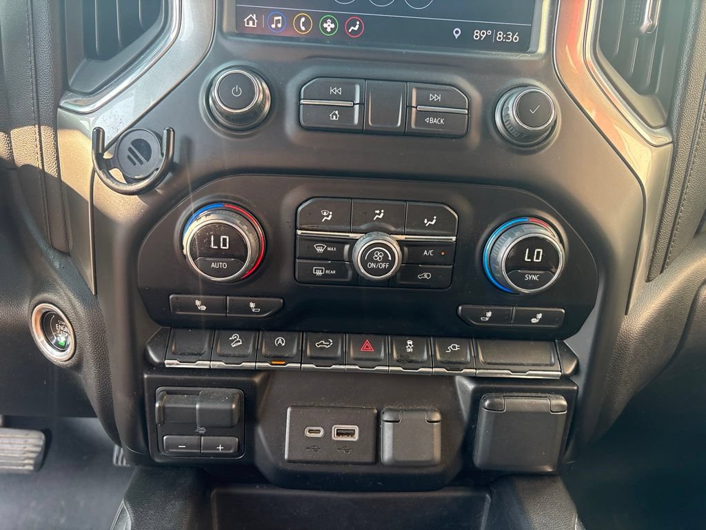 Used 2019 Chevrolet Silverado 1500 LT Trail Boss AWD/4WD image 14