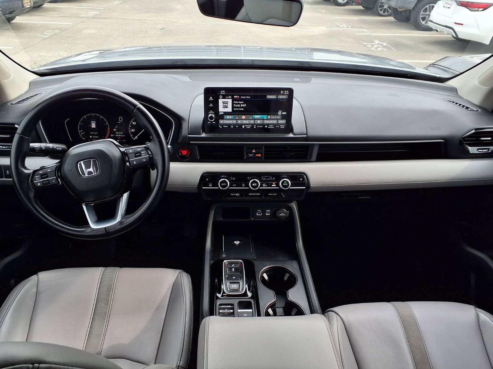 Certified 2024 Honda Pilot EX-L image 4