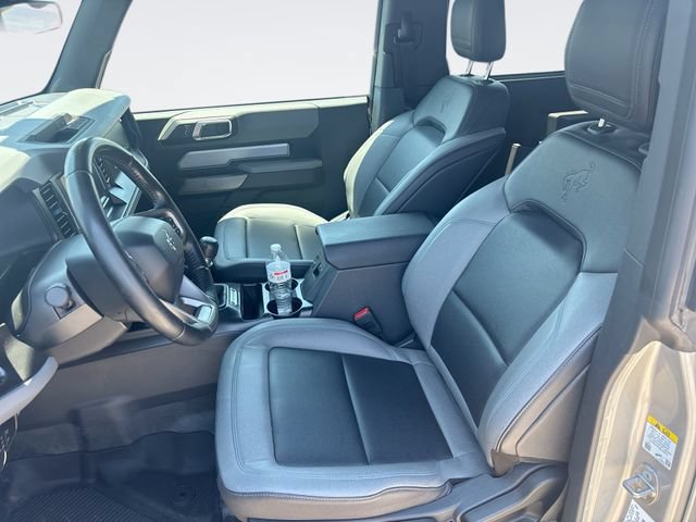 Used 2021 Ford Bronco Black Diamond AWD/4WD image 11