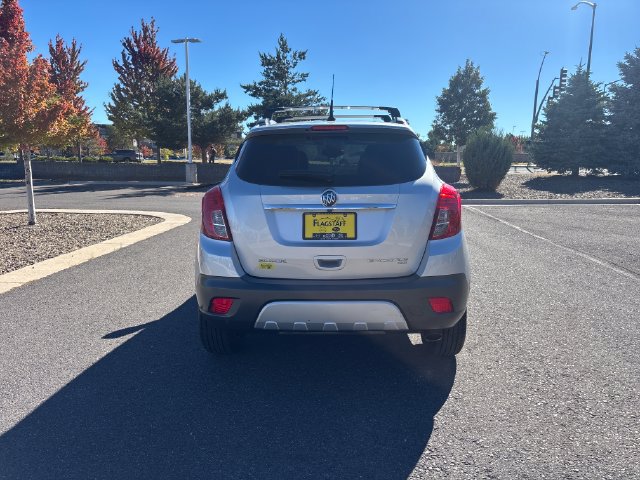 Used 2014 Buick Encore Convenience AWD/4WD image 4