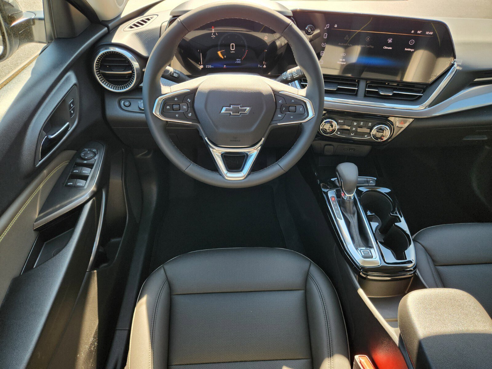 New 2026 Chevrolet Trax ACTIV w/ Driver Confidence Package image 10