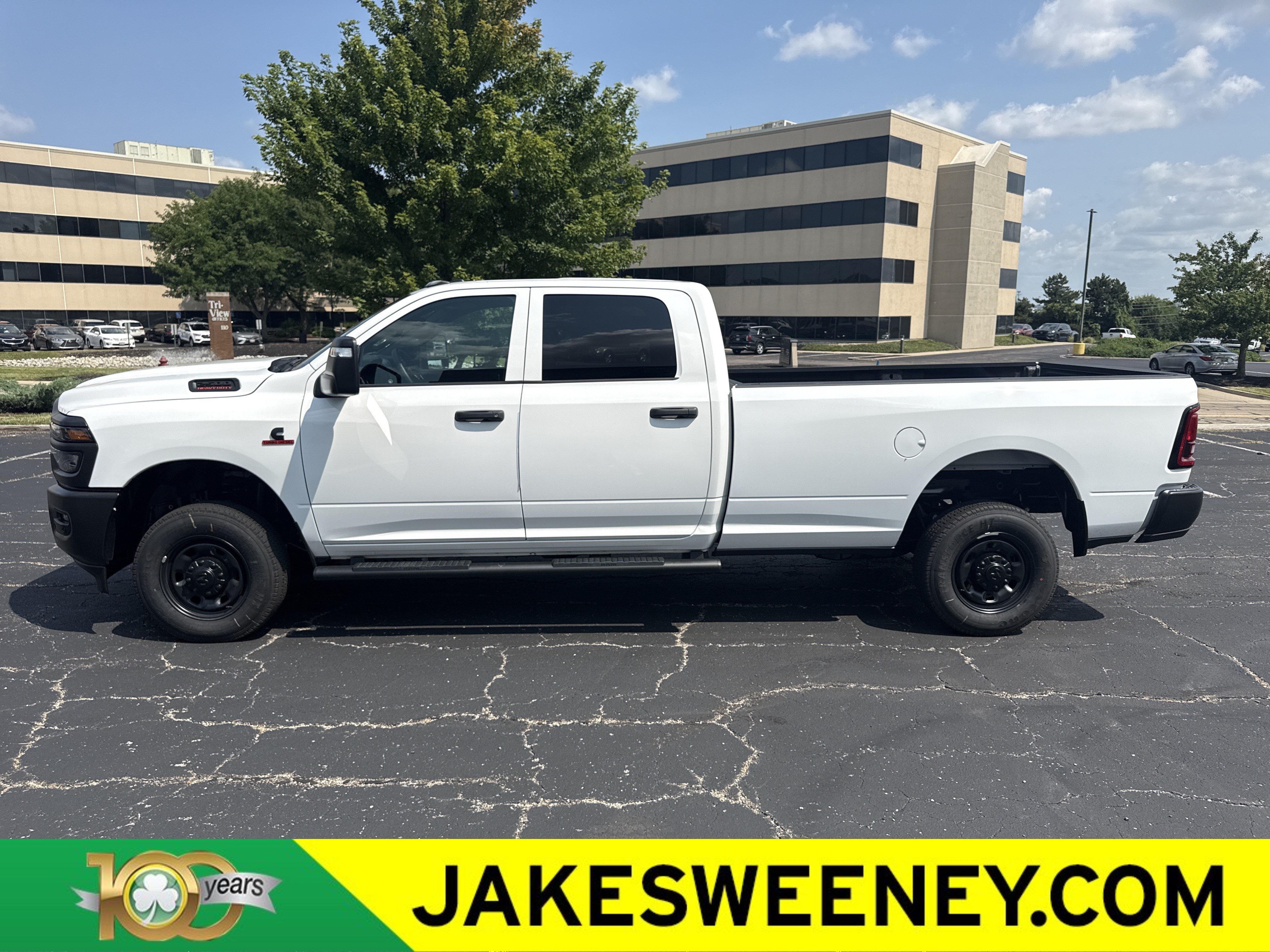 New 2026 RAM 2500 Tradesman AWD/4WD image 5