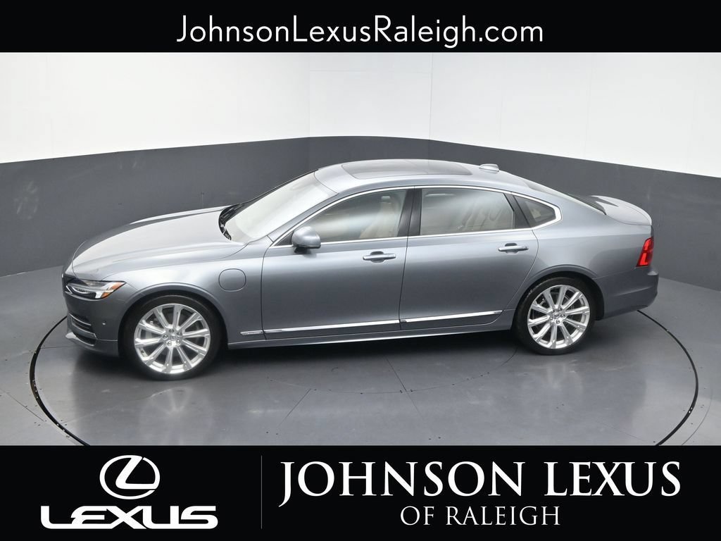 Used 2020 Volvo S90 T8 Inscription AWD/4WD image 29