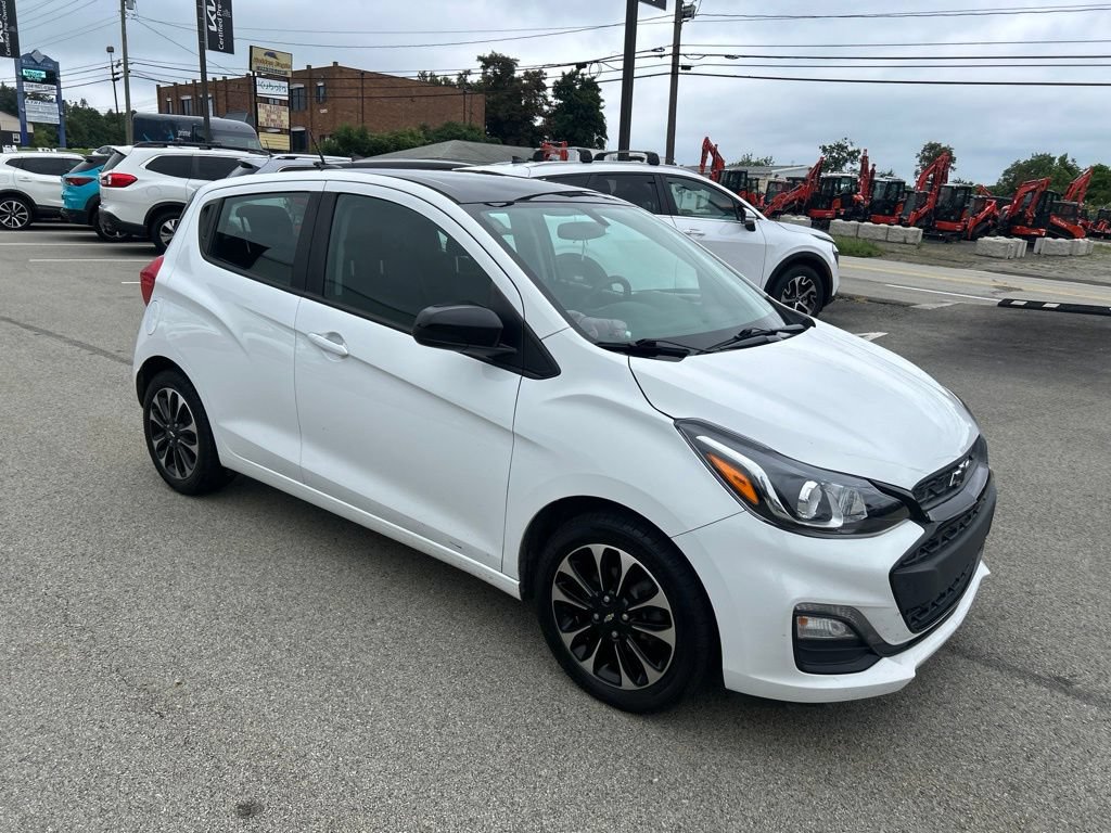 Used 2022 Chevrolet Spark LT w/ Spark Special Edition