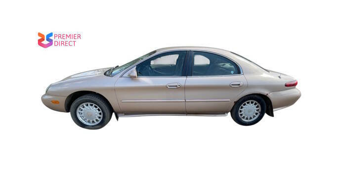 Used 1996 Mercury Sable GS FWD image 2