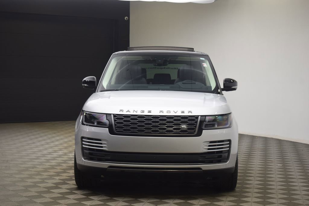 Used 2021 Land Rover Range Rover P525 Westminster Edition LWB image 23